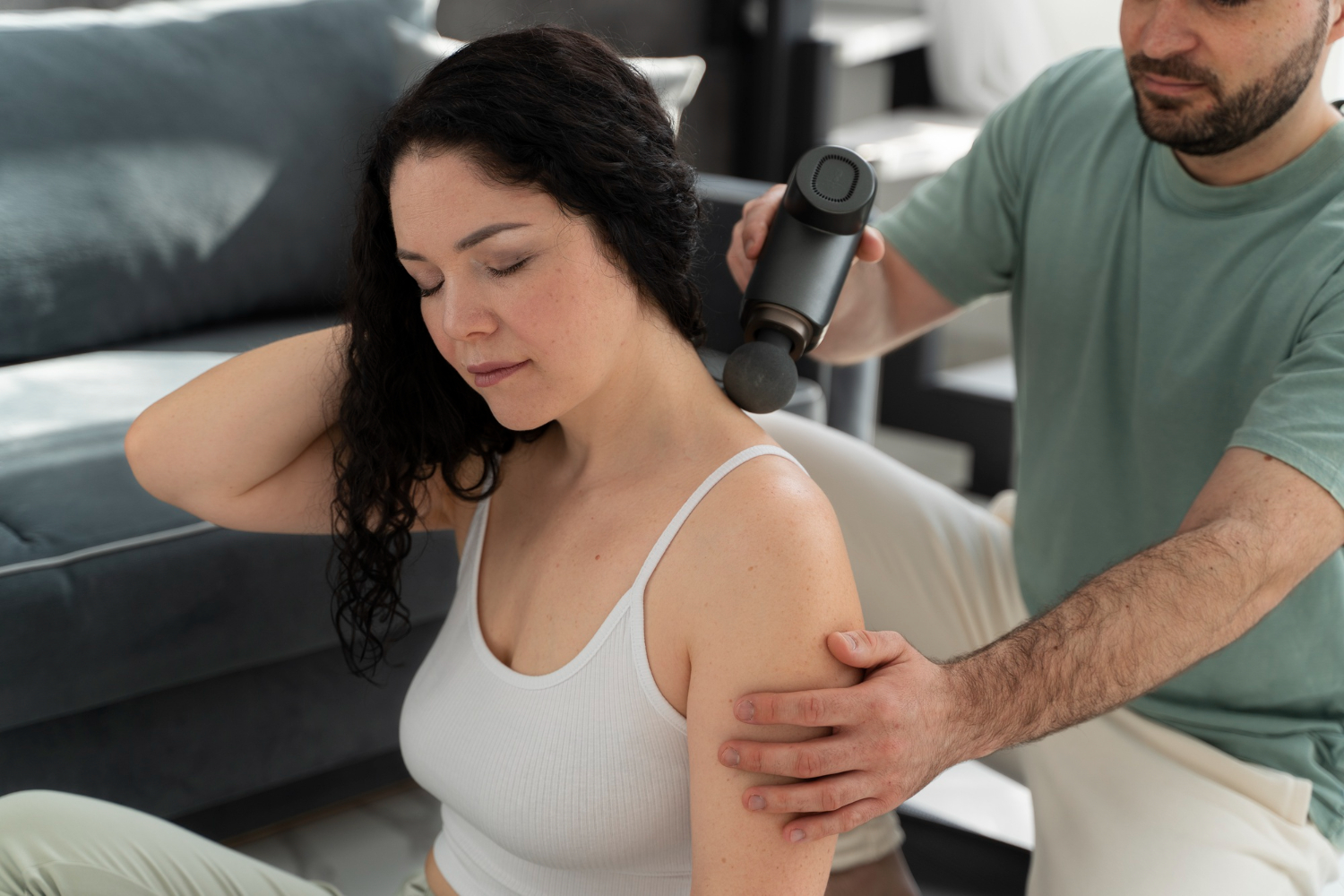 Top 5 Reasons Sports Massage for Fitness Works Well
