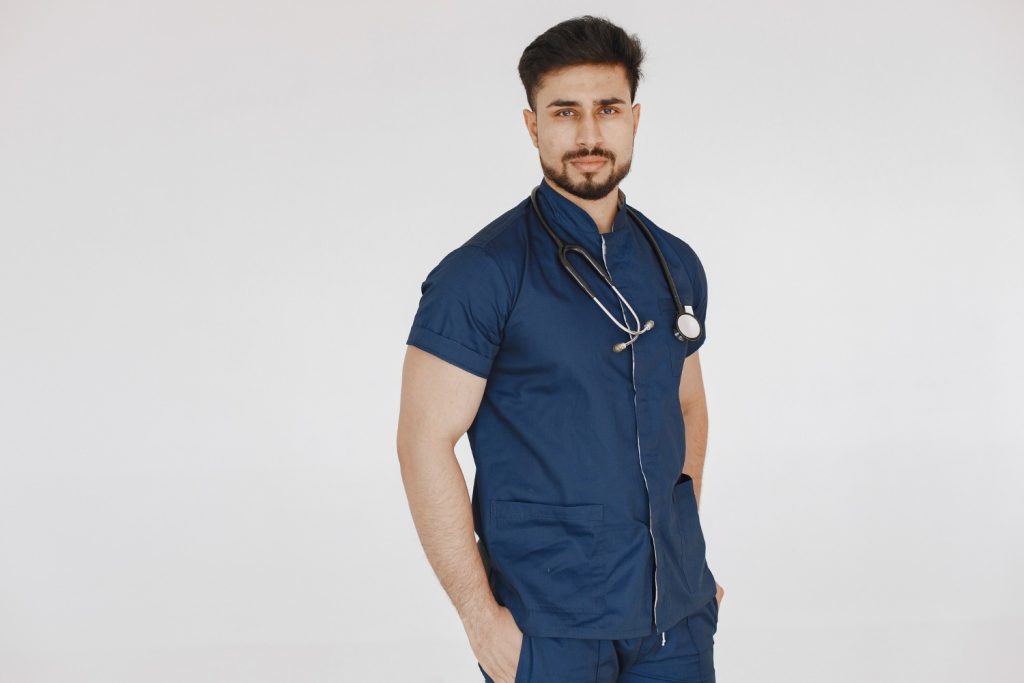 Best Attire for Men in the Healthcare Profession